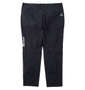 MOVESPORT ストレッチクロスロングパンツ ブラック: バックスタイル