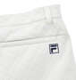 FILA GOLF 高周波キルトボンディングパンツ オフホワイト: