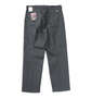 DICKIES 874ワークパンツ(レングス32) チャコールグレー: バックスタイル