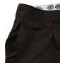 DICKIES TCツイルイージーカーゴパンツ ダークブラウン: サイドポケット