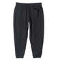 EVERLAST ストレッチメッシュロングパンツ ブラック: バックスタイル