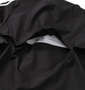 adidas ウインドジャケット ブラック: ベンチレーション