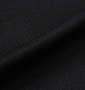LE COQ SPORTIF ウォームアップジャケット ブラック: 生地拡大