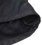 Phiten タフタ裏トリコットブレーカーセット ブラック: トップス裾調節紐