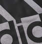 adidas スウェットプルパーカー ミディアムグレーヘザー: プリント拡大