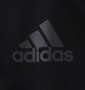 adidas ウォームアップジャケット ブラック: プリント拡大