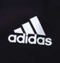 adidas COMBAT SPORTS サウナスーツ ブラック: ロゴプリント