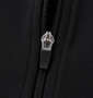 LE COQ SPORTIF グランスーツジャケット ブラック: ロックファスナー