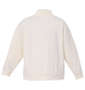 LE COQ SPORTIF ヘランカツイルジャージジャケット ホワイト: バックスタイル