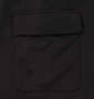 adidas スウェットカーゴパンツ ブラック: サイドフラップポケット