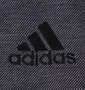 adidas ウォームアップジャケット ブラック: 刺繍