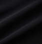 DESCENTE ライトスムーススウェットオーセンティックロゴテーパードジョガーパンツ ブラック: 生地拡大