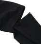 FILA GOLF レインウェアセット ブラック: 袖取り外し可能