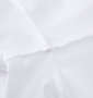 HIROKO KOSHINO HOMME ドゥエB.D半袖シャツ ホワイト: 脇下消臭テープ