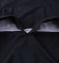 Columbia バハマショートスリーブシャツ ブラック: バックのベンチレーション