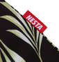 NESTA BRAND オープンカラー半袖シャツ ブラック: