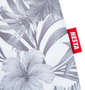NESTA BRAND オープンカラー半袖シャツ ホワイト系: 裾ピスネーム
