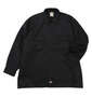 DICKIES 574長袖ワークシャツ(ORIGINAL FIT) ブラック
