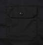 DICKIES 574長袖ワークシャツ(ORIGINAL FIT) ブラック: 胸ポケット
