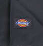 DICKIES 574長袖ワークシャツ(ORIGINAL FIT) チャコールグレー: ブランドネーム