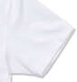Levi's® 2P Vネック半袖Tシャツ ホワイト: 袖口