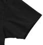 Levi's® 2P Vネック半袖Tシャツ ブラック: 袖口