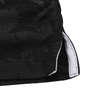 RUSTY GOLF カモフラエンボス半袖ポロシャツ ブラック: サイドスリット
