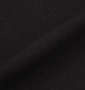 BRONZE AGE ロゴ半袖Tシャツ ブラック: 生地拡大
