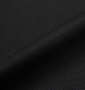 LE COQ SPORTIF ドライピンメッシュ半袖Tシャツ ブラック: 生地拡大