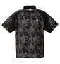 LE COQ SPORTIF サンスクリーンハーフジップシャツ ブラック: