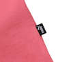 PUMA エッセンシャルロゴ半袖Tシャツ バブルガム: 裾ピスネーム