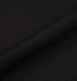 adidas メッシュプリント半袖Tシャツ ブラック: 生地拡大