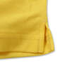 MINIONS 半袖Tパーカー イエロー: 裾サイドスリット