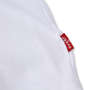 Levi's® 半袖Tシャツ ホワイト: 左サイドピスネーム