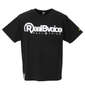 RealBvoice WATERMAN半袖Tシャツ ブラック