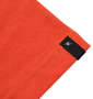 RIP CURL BARBOSA BOX半袖Tシャツ オレンジ: 左袖ピスネーム