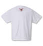 新日本プロレス L・I・J半袖Tシャツ(ホワイト) ホワイト: バックスタイル
