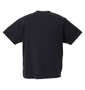VANS FLV USA半袖Tシャツ ネイビー: バックスタイル