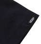VANS FLV USA半袖Tシャツ ネイビー: 袖口ピスネーム