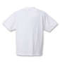VANS OTW USA半袖Tシャツ ホワイト: バックスタイル