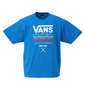 VANS Wave&Surf半袖Tシャツ ターコイズ