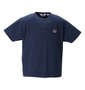 BEN DAVIS ポケット半袖Tシャツ ネイビー