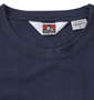 BEN DAVIS ポケット半袖Tシャツ ネイビー: