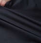LE COQ SPORTIF ストレッチファイバー半袖Tシャツ ブラック: 伸び感