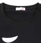 LE COQ SPORTIF ストレッチファイバー半袖Tシャツ ブラック: