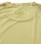 UMBRO グラフィックプラクティス半袖Tシャツ スポンジベージュ: バックプリント