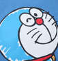 I'm Doraemon 半袖Tシャツ ブルー: プリント拡大