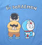 I'm Doraemon 半袖Tシャツ ブルー:
