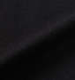BETTY BOOP サガラ刺繍半袖Tシャツ ブラック: 生地拡大