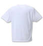 POKEMON 半袖Tシャツ ホワイト: バックスタイル